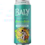 Enegético Baly Sem Açúcar Abacaxi com Hortelã 473ml