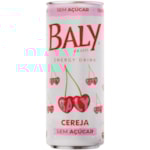 Enegético Baly Sem Açúcar Cereja 250ml