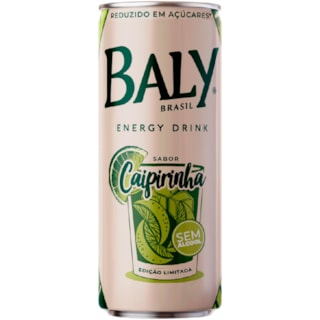 Energético Baly Caipirinha 250ml