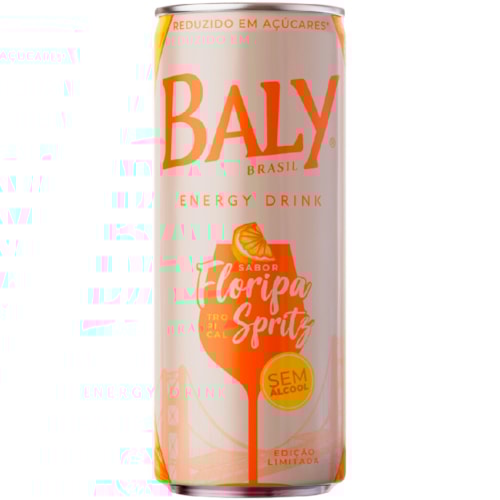 Energético Baly Floripa Sprits 250ml