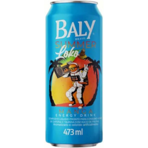 Energético Baly Loko Manga 473ml