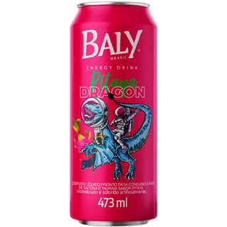 Energético Baly Pitaya Dragon 473ml
