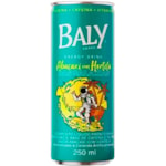 Energético Baly Sabor Abacaxi e Hortelã Lata 250ml