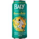 Energético Baly Sabor Abacaxi e Hortelã Lata 473ml