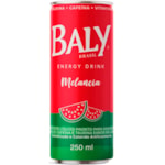 Energético Baly Sabor Melancia Lata 250ml