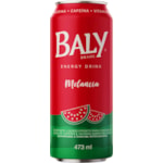 Energético Baly Sabor Melancia Lata 473ml