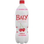 Energético Baly Sem Açúcar Sabor Cereja 1L