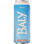 Energético Baly Sem Açúcar Sabor Manga 473ml