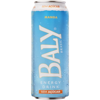 Energético Baly Sem Açúcar Sabor Manga 473ml