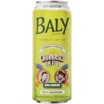 Energético Baly Sem Açúcar Sabor Uva Verde 473ml