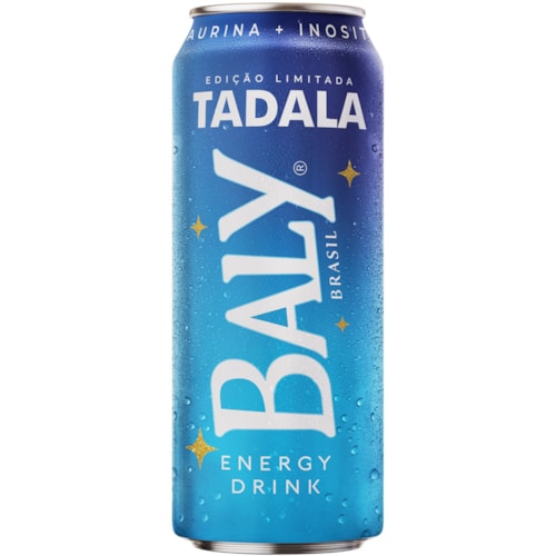 Energético Baly Tadala Edição Limitada 473ml
