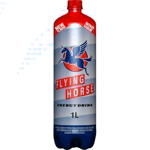 Energético Flying Horse 1L