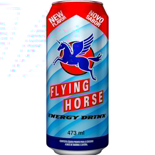 Energético Flying Horse 473ml