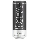 Energético Opa Power Sem Açúcar Lata 350ml