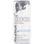 Energético Red Bull de Coco 250ml