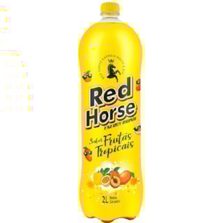 Energético Red Horse Frutas Tropicais 2L
