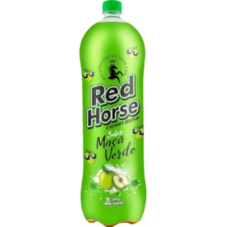 Energético Red Horse Maçã Verde 2L