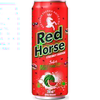 Energético Red Horse Melancia 350ml