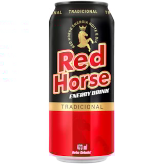 Energético Red Horse Tradicional 473ml