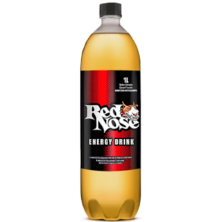 Energético Red Nose Pet 1l