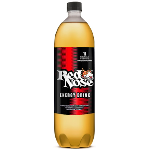 Energético Red Nose Pet 1l