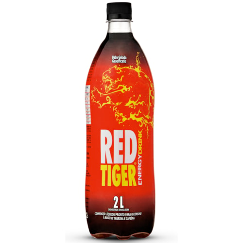 Energético Red Tiger 2l