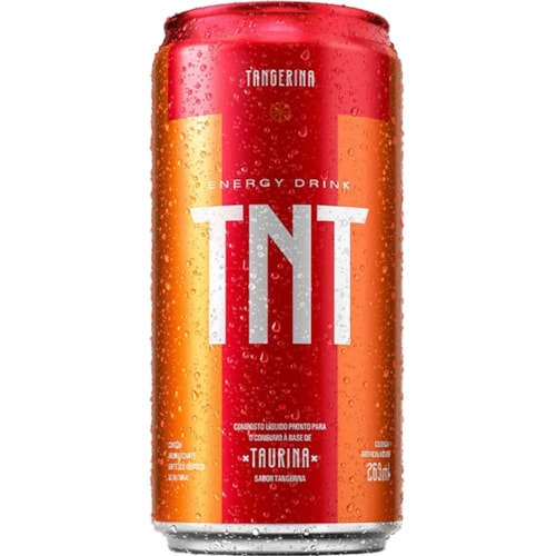 Energético TNT Tangerina Lata 269ml