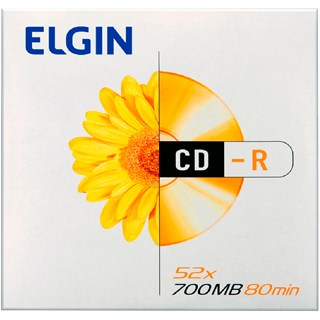 Envelope CD-R Elgin
