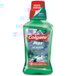 Enxaguante Bucal Antisséptico Colgate Plax Ice Glacial 250ml