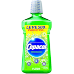 Enxaguante Bucal Cepacol Flúor 500ml
