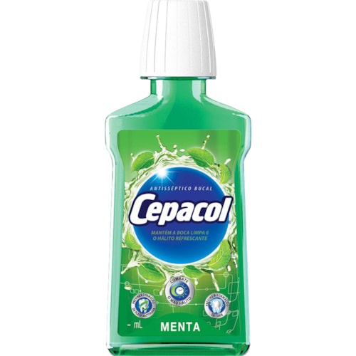 Enxaguante Bucal Cepacol Menta 250ml