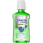 Enxaguante Bucal Cepacol Menta Protect +Flúor 250ml