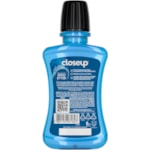 Enxaguante Bucal Close Up Ice Com Alcool 250ml