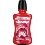 Enxaguante Bucal Close Up Red Hot 250ml