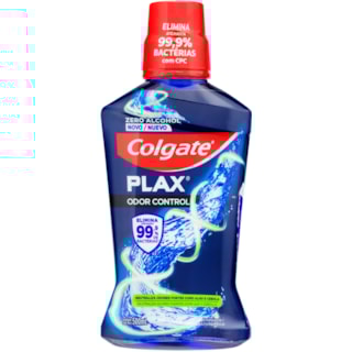 Enxaguante Bucal Colgate Plax Odor Control 500ml