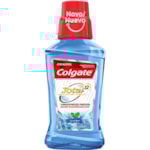 Enxaguante Bucal Colgate Total 12 Clean Mint 250ml