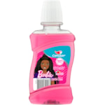 Enxaguante Bucal Condor Barbie Sabor Tutti Frutti 250ml