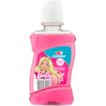 Enxaguante Bucal Condor Barbie Sabor Tutti Frutti 250ml