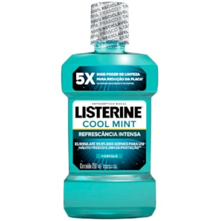 Enxaguante Bucal Listerine Cool Mint 250ml