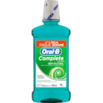 Enxaguante Bucal Oral-B 500ml