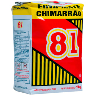 Erva-malte 81 Chimarrão Fina 1kg