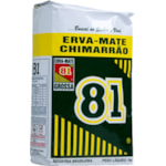 Erva-malte 81 Chimarrão Grossa 1kg