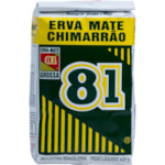 Erva-malte 81 Chimarrão Grossa 500g