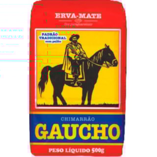Erva malte Gaúcho Chimarrão Tradicional 500g