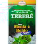 Erva Mate Laranjeiras Tereré Menta/Boldo 500g