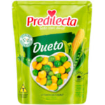 Ervilha e Milho Predilecta Sachet 170g