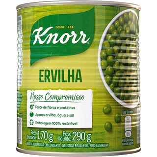 Ervilha Knorr lata 170g