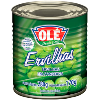 Ervilha Ole Lata 170g