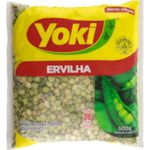 Ervilha Partida Yoki 500g