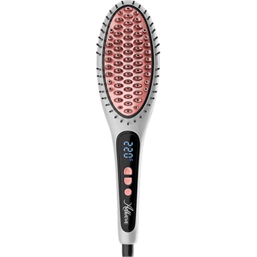 Escova Alisadora Salon Line Adhara 220°C Bivolt